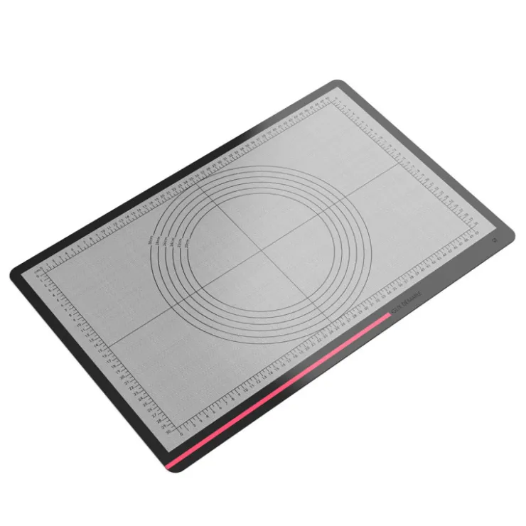 Tapis de pâtisserie en silicone gradué OHRA®*Guy Demarle Discount