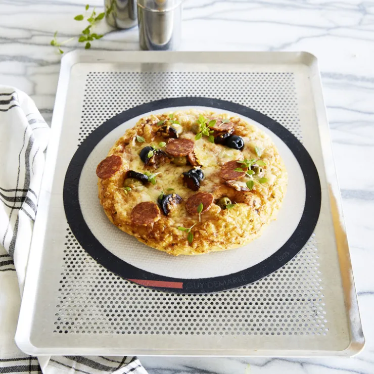 Toile de cuisson ronde OHRA®*Guy Demarle Sale