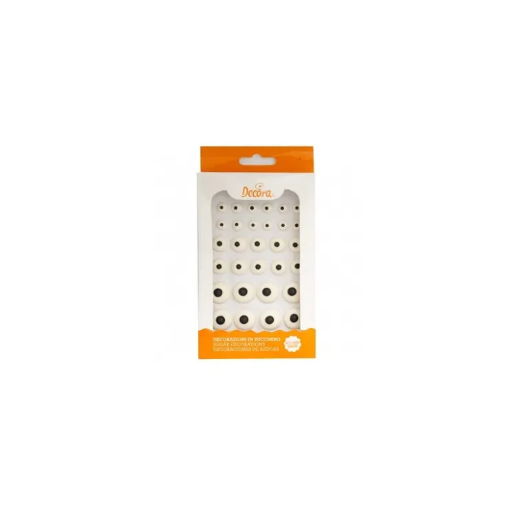 Yeux en sucre x 30*Guy Demarle Sale