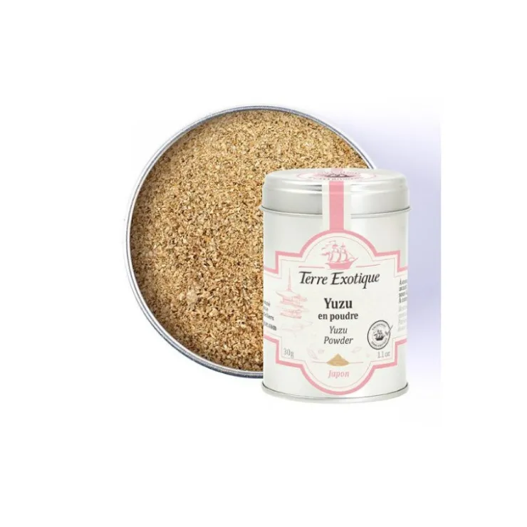 Yuzu en poudre 30g*Guy Demarle Clearance